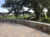 Brick Pavers & Inlays Retaining Wall