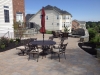 Brick Pavers Patio Deck