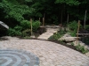 Brick Pavers & Inlays with Custom Fire Pit