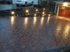 Custom Brick Paver Driveway