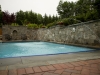 spa landscaping