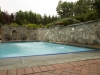 spa landscaping