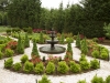 castle like landscape design