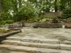 landscaping with stone stairs annapolis, md
