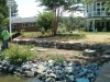 Natural stone and walls