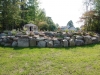 Natural stone and walls