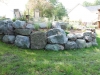 Natural stone and walls