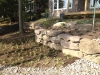 Natural stone and walls
