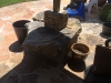 Natural stone and walls