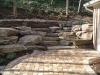 Natural stone and walls