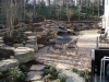 boulders to retain soil