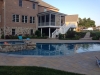 Custom Built Inground Pool