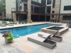 In-ground Pool Deck