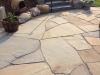 Outdoor Stone Patio