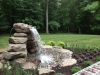 pond & waterfall feature designs annapolis