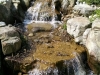 Large Stone Waterfall