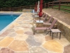 pool spa patio