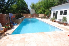 Saltwater Beach Entry & Lap Pools