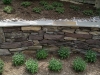 Stone Masonry Wall Landscape