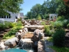 Waterfall Landscape Design