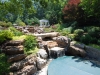 Waterfall Landscape Design