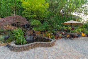 Landscaping Patio in Washington D.C.