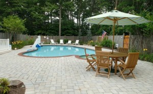 Paver Pool Patios