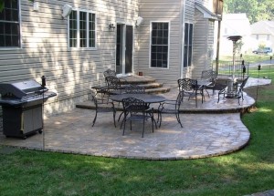 Brick Patios