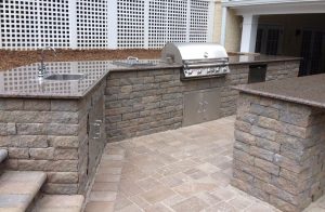 Outdoor Kitchens and Appliances  
