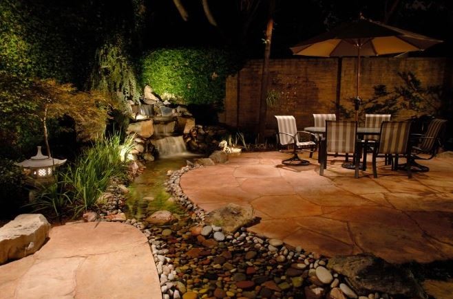 Professional Landscaping Benefits 