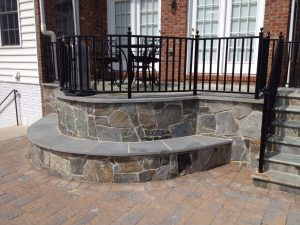 Brick Paver Patios