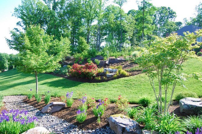 The Best ROI for Landscape Designs