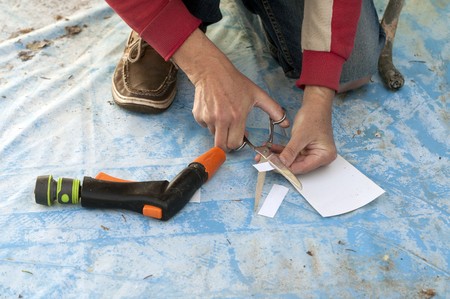 Pool Crack Repairs