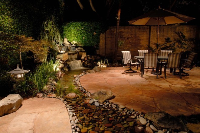Landscape Lighting
