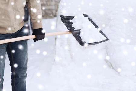 Professional Snow Removal Services in D.C. & Maryland