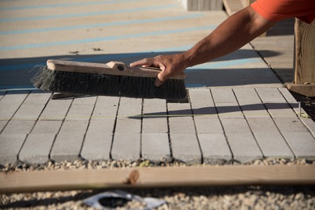 Brick Paver Installation in Annapolis, MD