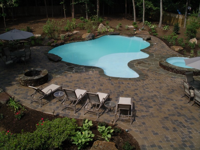 Pool Design & Installation in Annapolis, MD