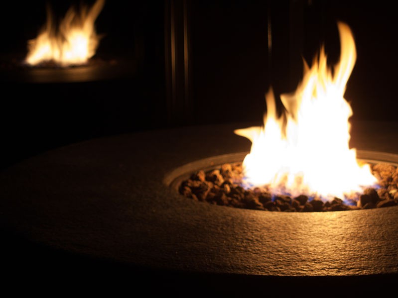 Fire Pit Design & Installation in Baltimore, MD