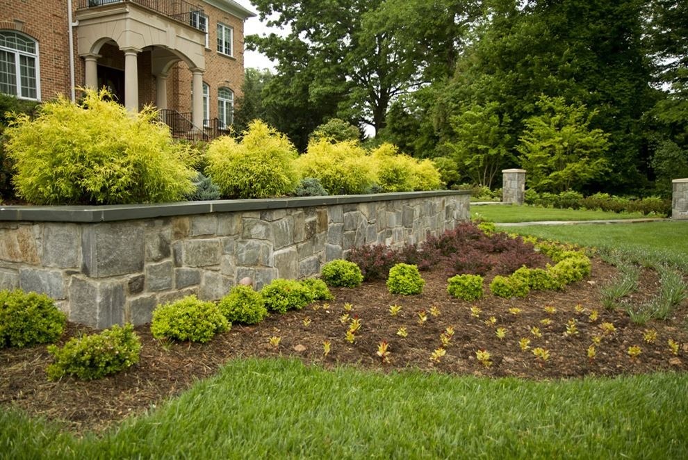 Stone Masonry Wall Construction in Annapolis, MD