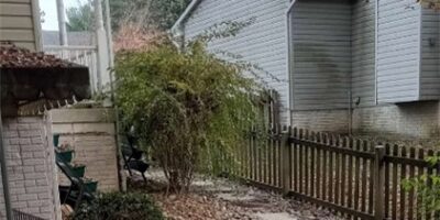 Installed Brick Walkway and Patio in Crofton